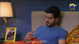 Umm-e-Ayesha - Episode 21 - 1st April 2024